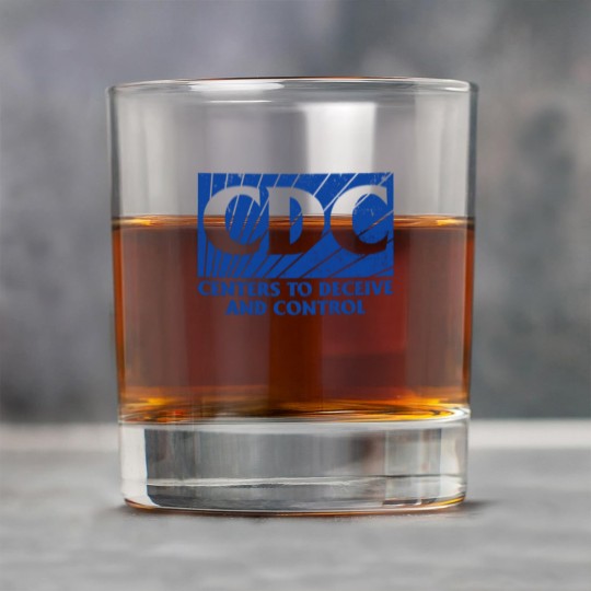 Discover CDC Centers To Deceive And Control Rock Glasses