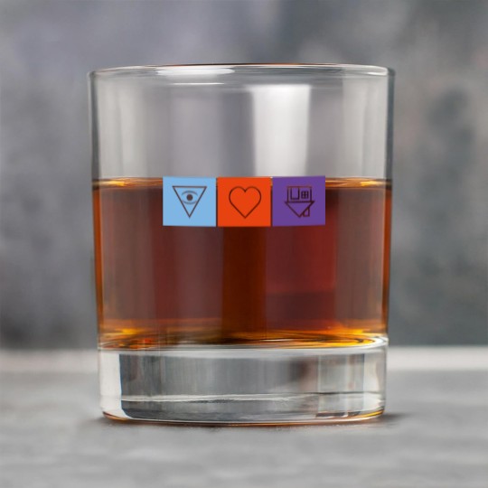 Discover The Neighbourhood Love Rock Glasses