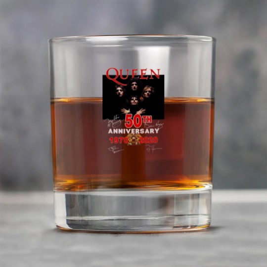 Discover Queen Band Aniversary 50Th, Country Music Rock Glasses, Retro Rock Glasses