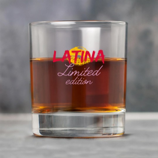 Discover Latina  hispanic pride - Latina - Rock Glasses