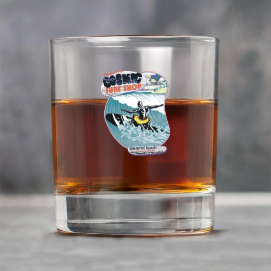 Discover Silver Surfshop - Silver Surfer - Rock Glasses