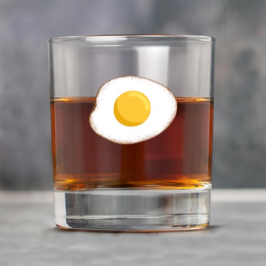 Discover Sunny Side Up Egg - Sunny Side Up Egg - Rock Glasses