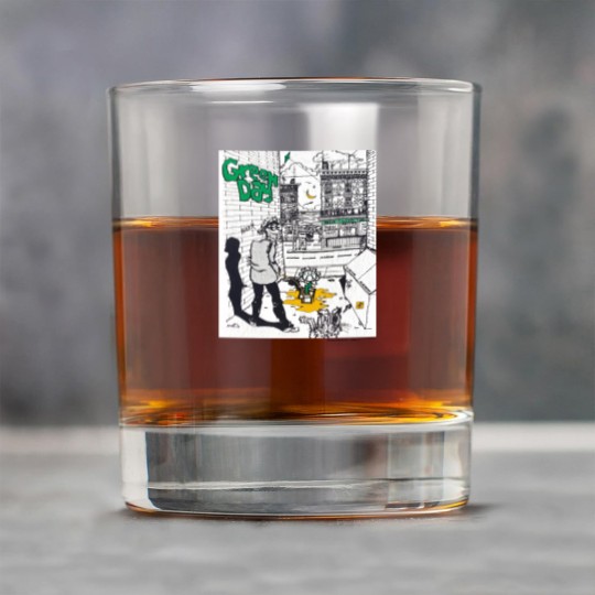 Discover vintage 1994 Green Day Rock Glasses