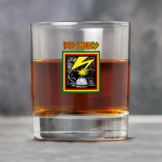 Discover bad brains - Bad Brains - Rock Glasses