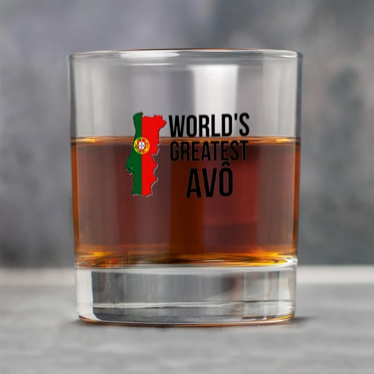 Discover Portuguese Grandpa Avô Rock Glasses