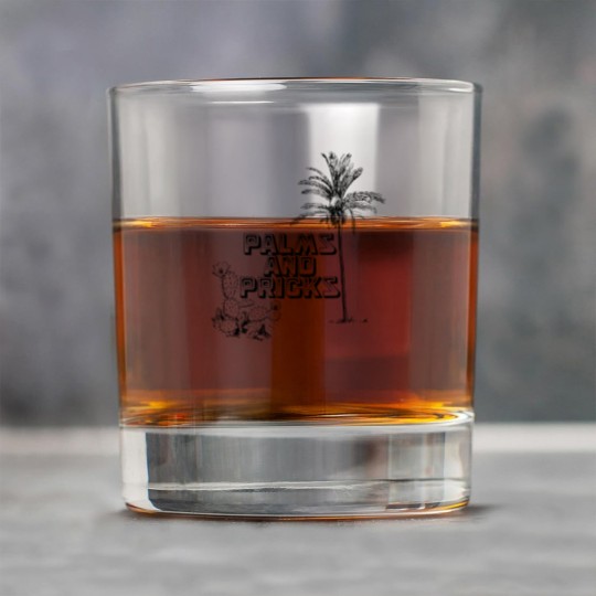 Discover Palms and Pricks Vintage - Vintage Cactus - Rock Glasses