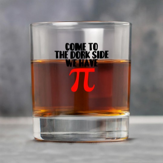 Discover Come To The Dork Side Rock Glasses