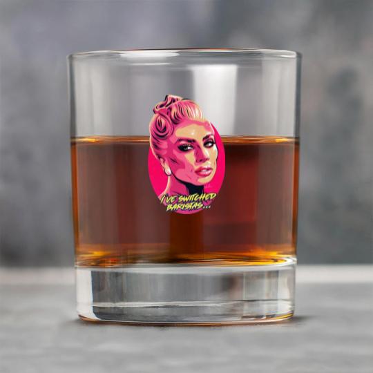 Discover I've Switched Baristas - Liza - Rock Glasses
