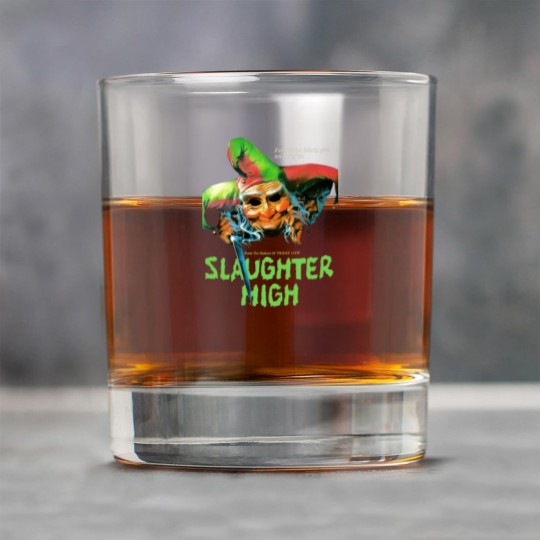 Discover Slaughter High Large Horror Movie Rock Glasses