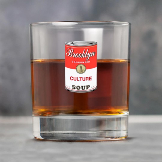 Discover Brooklyn Soup Can - Streetwear - Rock Glasses
