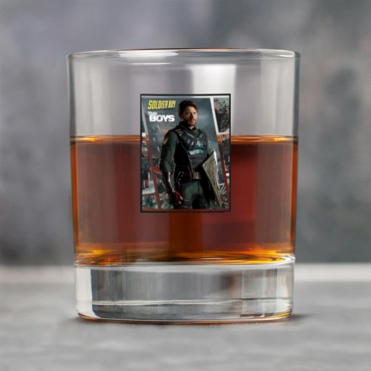 Discover Soldier boy - soldier boy Classic Rock Glasses
