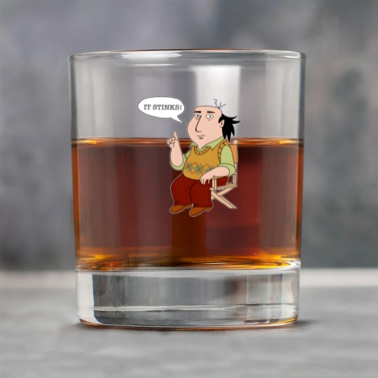 Discover It Stinks! - The Critic - Rock Glasses