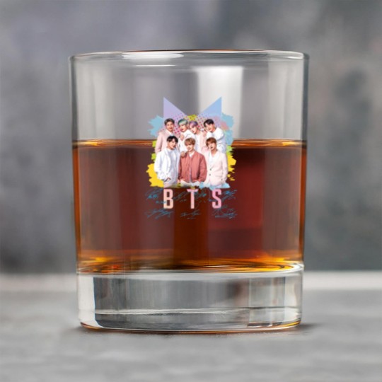 Discover Bangtan Boys Rock Glasses, Bangtan Boys Group Members signature Rock Glasses