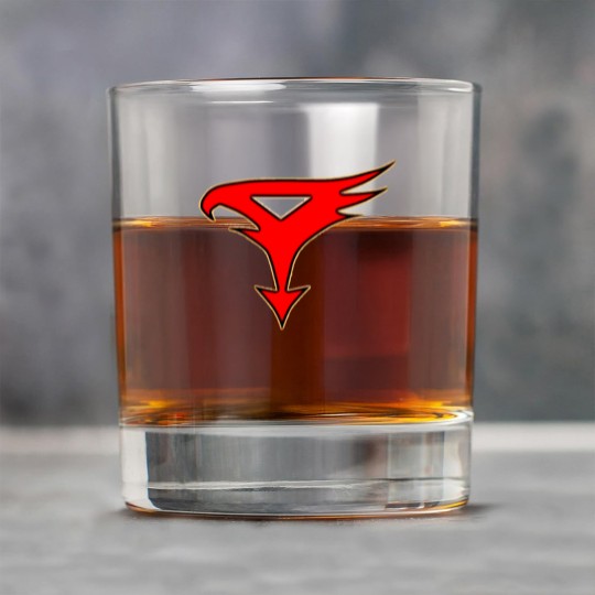 Discover logo - Battle Of The Planets - Rock Glasses