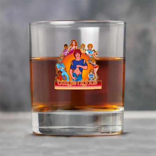 Discover Boogie Nights T ShirtBoogie Nights Rock Glasses Rock Glasses