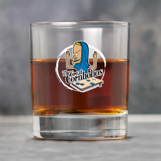 Discover cornholio - Beavis And Butthead - Rock Glasses