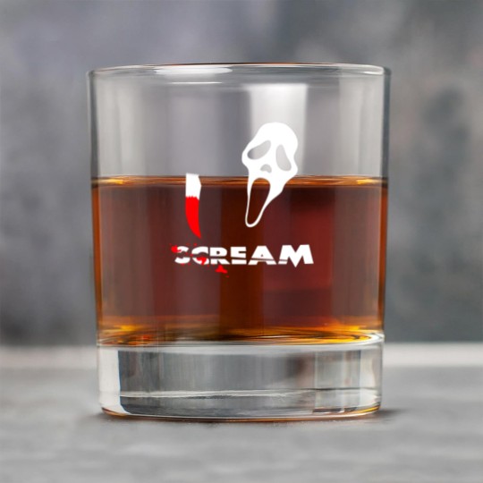 Discover Scream Movie Rock Glasses