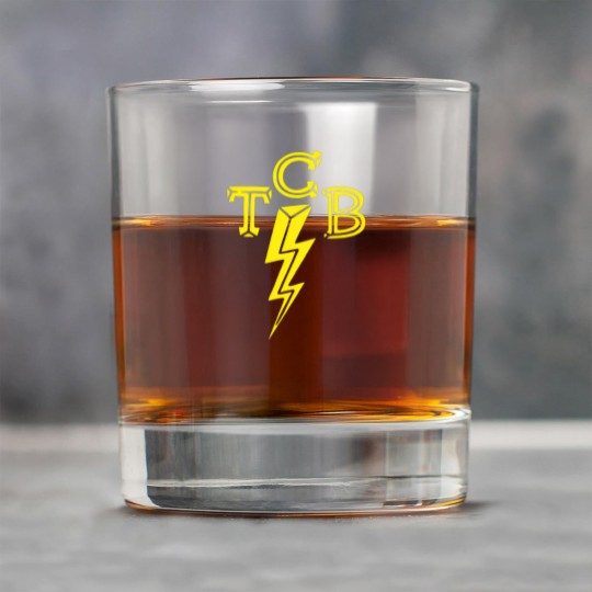 Discover TCB Classic Rock Rockabilly Rock Glasses