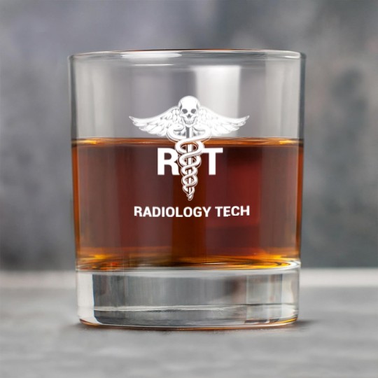 Discover Radiology Tech X-Ray Radiography Technologist - Radiology Tech - Rock Glasses