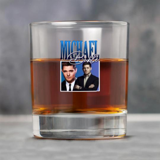 Discover Michael Bubl Vintage 90's Rock Glasses | Michael Bubl Rock Glasses