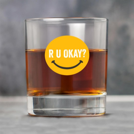 Discover R U Okay Rock Glasses