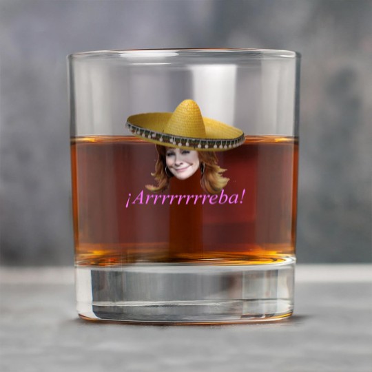 Discover Reba McEntire Rock Glasses