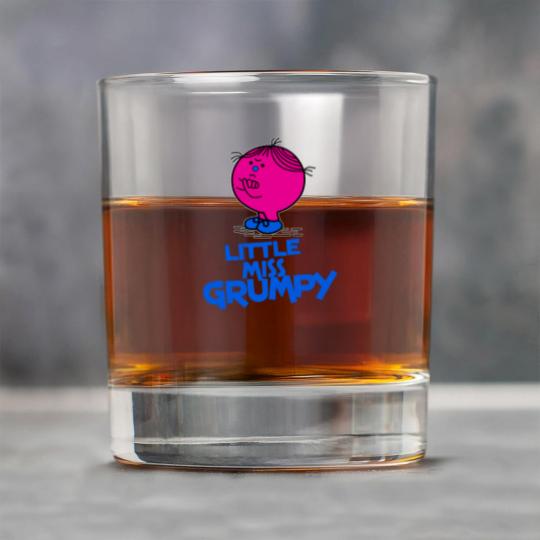 Discover angry little Miss Grumpy Rock Glasses