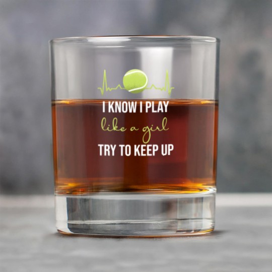 Discover Tennis Women Tennis Girls Rock Glasses