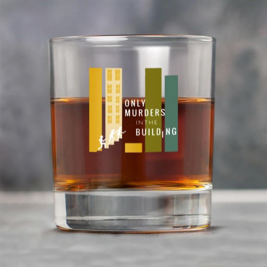 Discover Only Murders In The Building The Arconia Rock Glasses