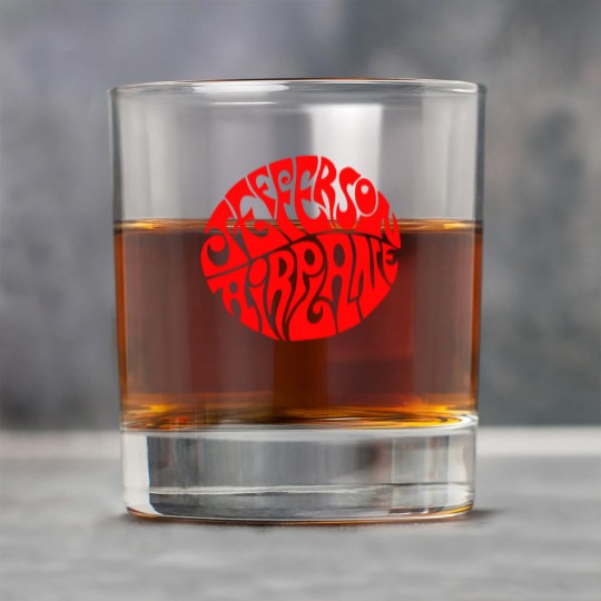 Discover Jefferson Airplane Essential Rock Glasses