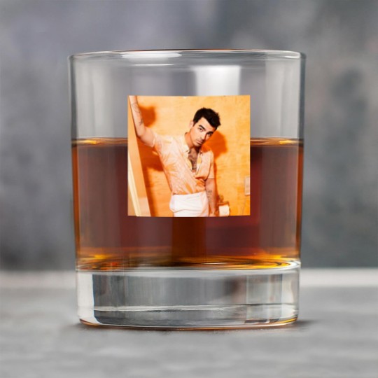 Discover Joe Jonas Classic Rock Glasses