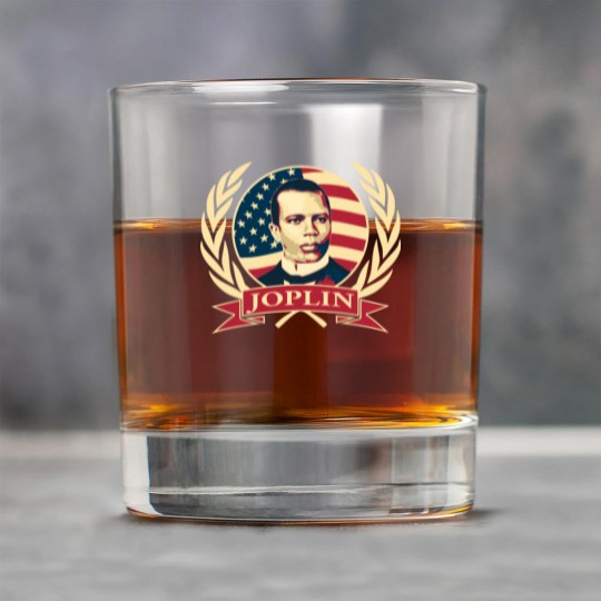 Discover Scott Joplin Rock Glasses