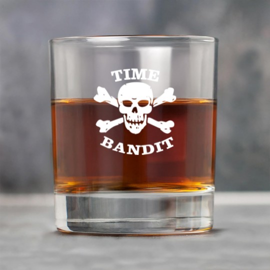Discover Time Bandit Rock Glasses