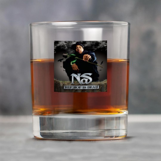 Discover Hip Hop Is Dead Classic Rock Glasses