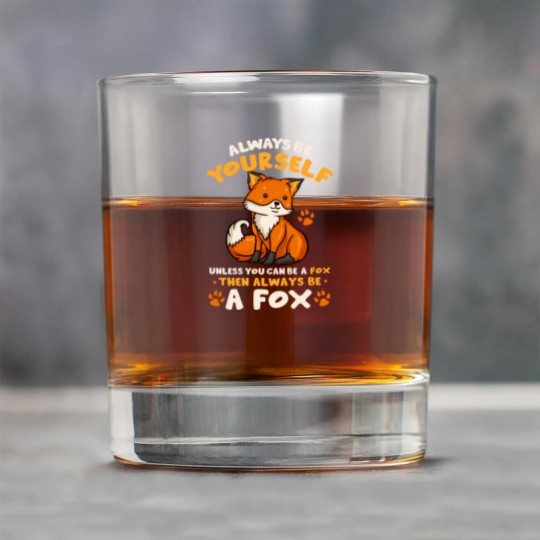 Discover Foxes Rock Glasses