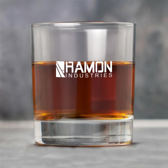 Discover Ramon Industries - The Flash - Rock Glasses