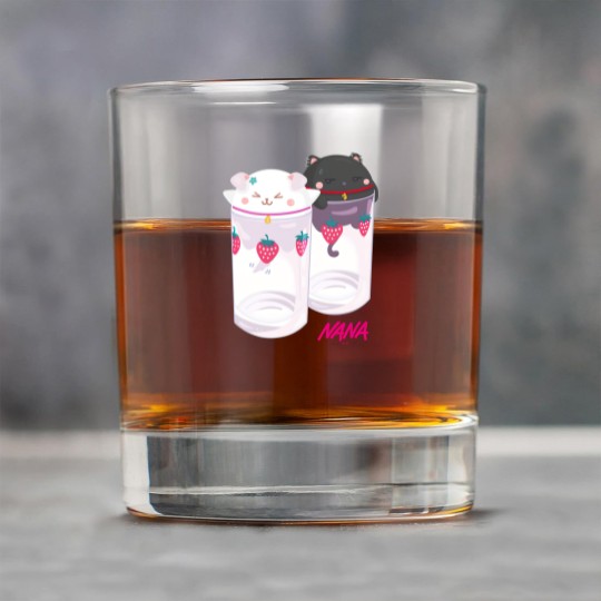 Discover Nana & Hachi - Kawaii version - Nana Anime - Rock Glasses