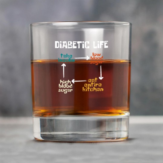 Discover Diabetic Life Diabetes Awareness Month Insulin Rock Glasses
