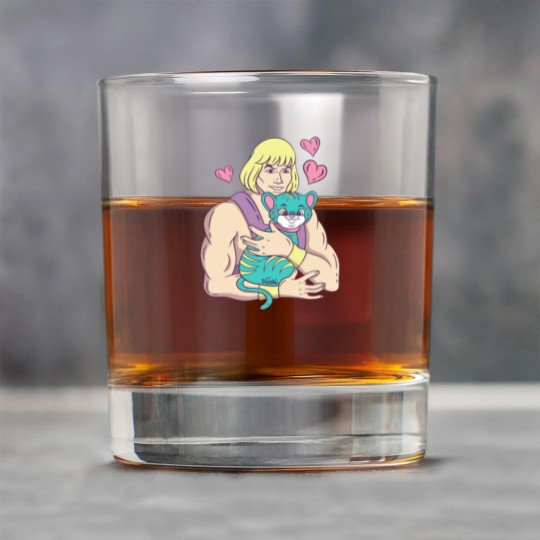 Discover He-Man's Cat - He Man - Rock Glasses