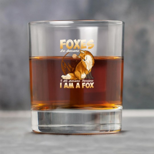 Discover Fox Rock Glasses Foxes Are Awesome Cute Fox Rock Glasses Kids Girls Boys Rock Glasses