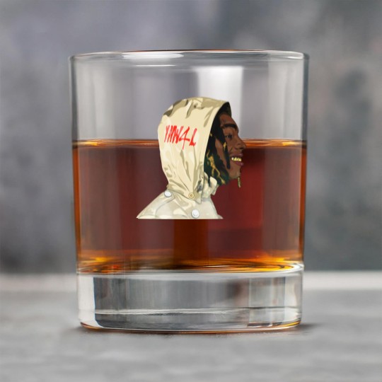 Discover YNW Melly Fan Art Rock Glasses