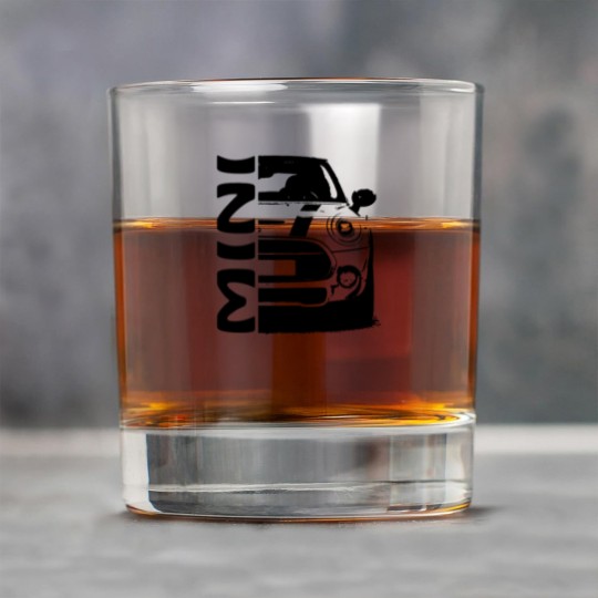 Discover Mini Mini Cooper Rock Glasses