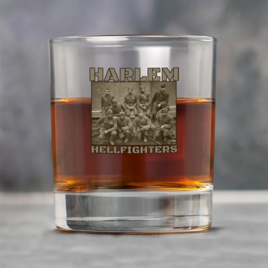 Discover Black Military History USA Black History Harlem Hellfighters Rock Glasses