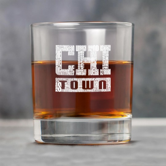 Discover Chi Town Streets Chicago Hoody Clothing Apparel Rock Glasses