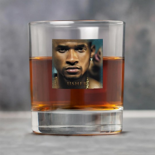Discover Usher Confessions Classic Rock Glasses