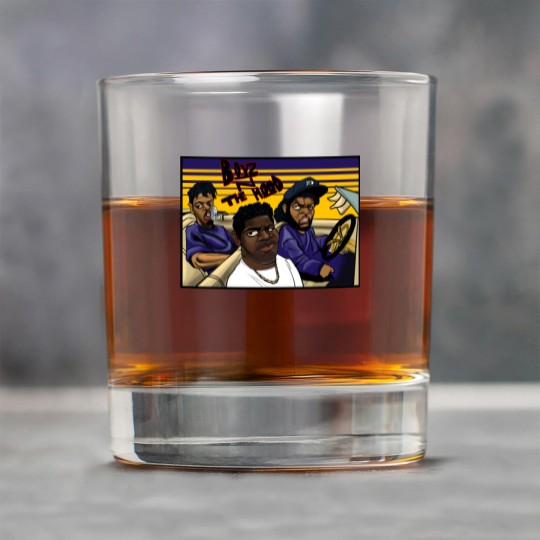 Discover BoyzNdaHOOOD - Boyz N The Hood - Rock Glasses