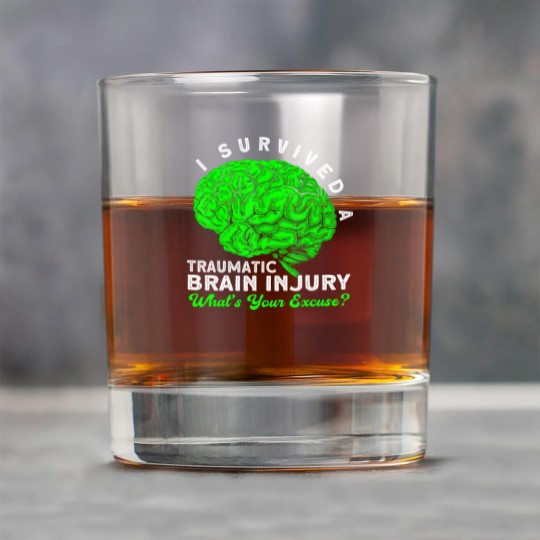 Discover Traumatic Brain Injury People With Brain Injury Rock Glasses