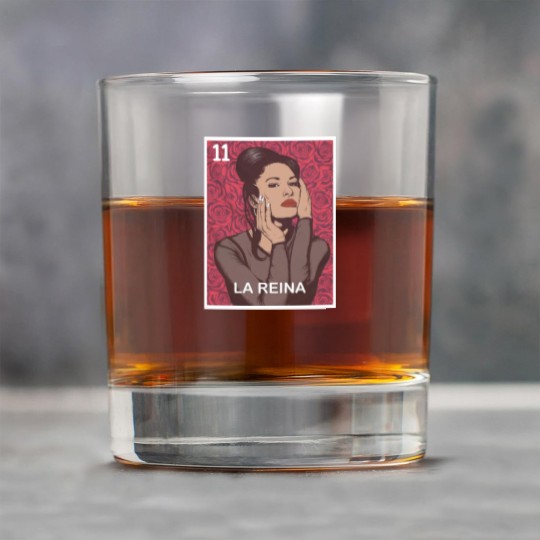 Discover Selena Quintanilla Vintage La Cantante - Mexican Lottery Female Singer Musician Unisex Classic Rock Glasses