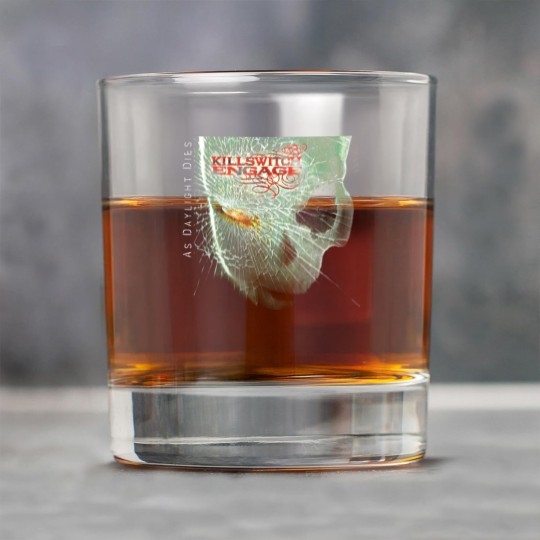 Discover Killswitch Engage Rock Glasses / Vintage 90s Concert Tour Graphic Rock Glasses Rock Glasses / 2000s Rock & Roll Music Band Album Art / Rocker Style