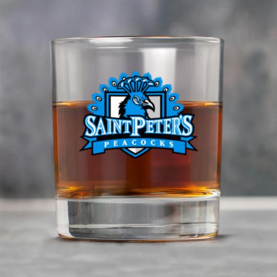 Discover Saint Peter’s Peacocks Rock Glasses